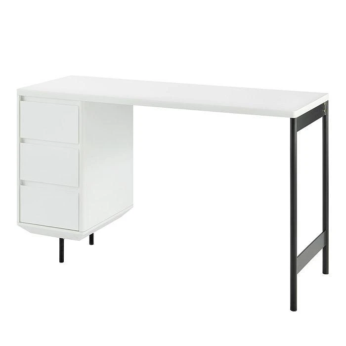 商品Euro Style|Edvin Desk,价格¥5580,第2张图片详细描述