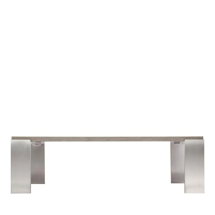 商品Bernhardt|Foundations Dining Table,价格¥30657,第2张图片详细描述