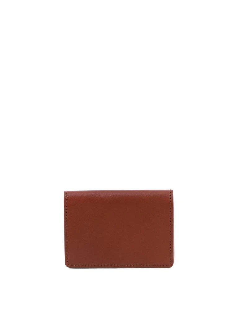 商品A.P.C.|Stefan Wallets & Card Holders Brown,价格¥600,第3张图片详细描述