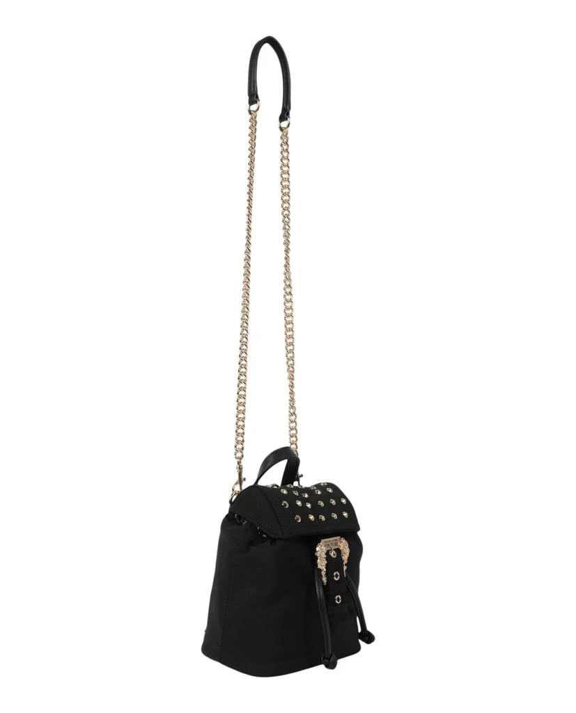 商品Versace|Baroque Studded Backpack,价格¥1361,第4张图片详细描述