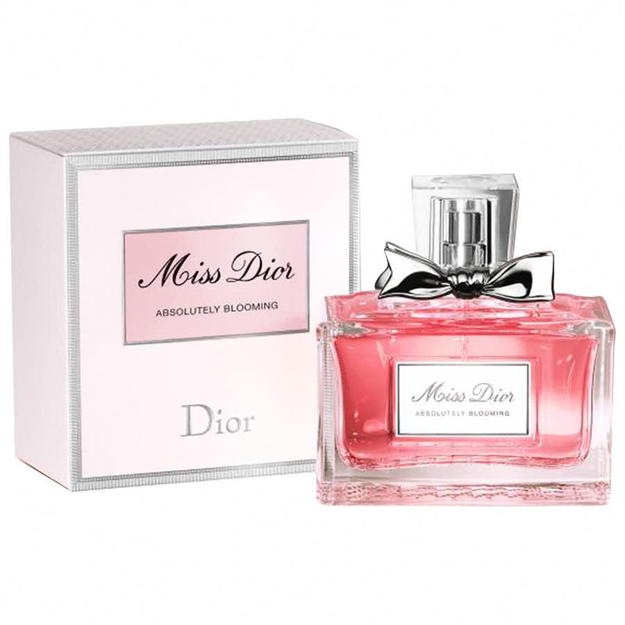 Miss Dior Absolutely Blooming/ch.dior EDP Spray 3.4 oz (100 Ml) (w)商品第1张图片规格展示
