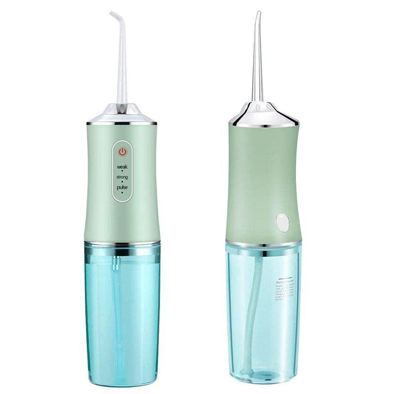 商品VYSN|Cordless Oral Irrigator Water Flosser With 3 Modes, 4 Nozzles, & Detachable Water Tank For Travel,价格¥994,第1张图片