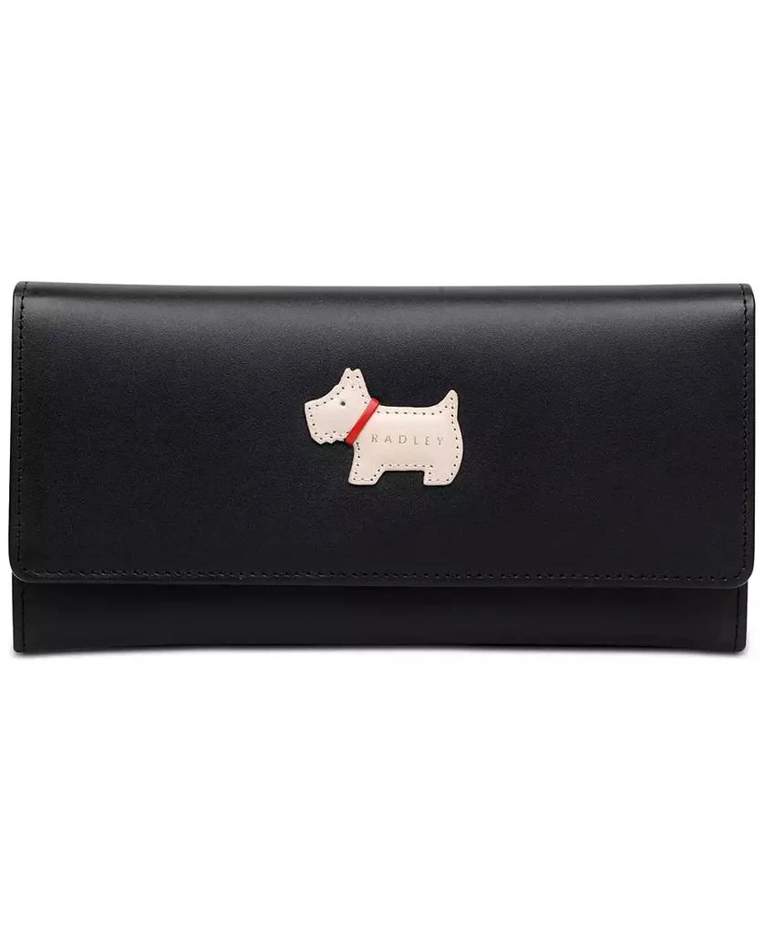 商品Radley|Heritage Large Flapover Wallet,价格¥574,第1张图片