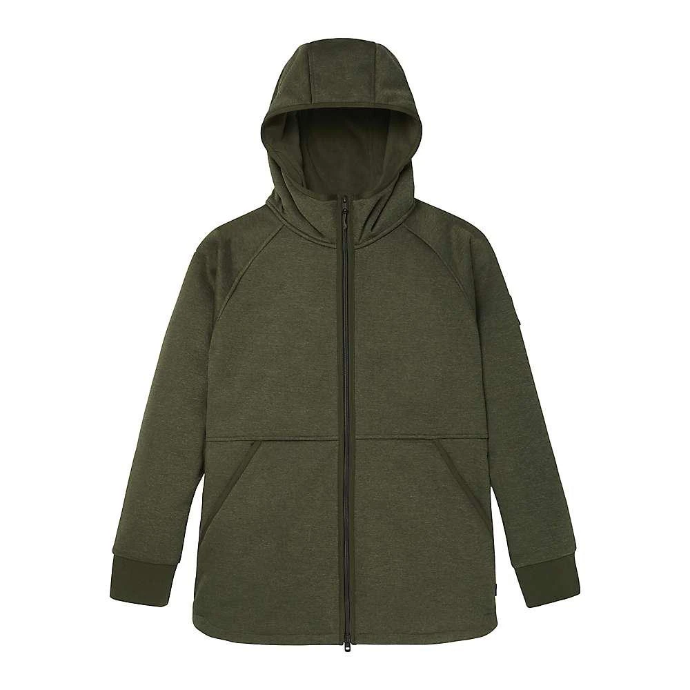 商品Burton|Burton Women's Minxy Full Zip Fleece Jacket,价格¥625,第2张图片详细描述