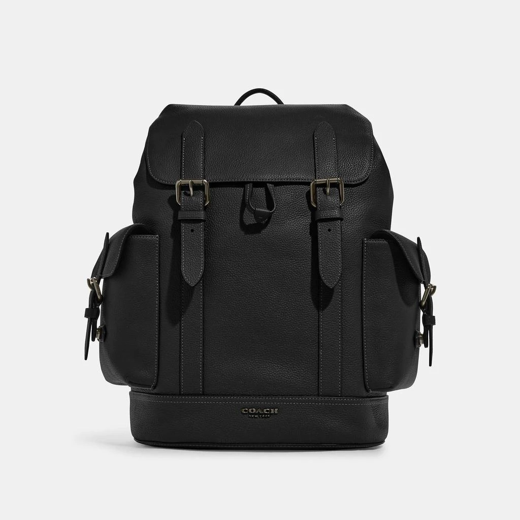 商品Coach|Coach Outlet Hudson Backpack,价格¥2271,第1张图片
