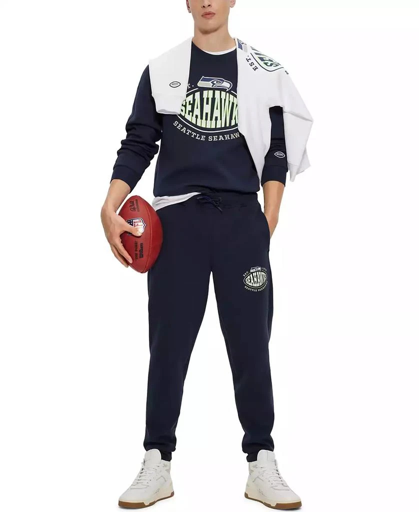 商品Hugo Boss|Men's BOSS x NFL Sweatshirt,价格¥633,第4张图片详细描述