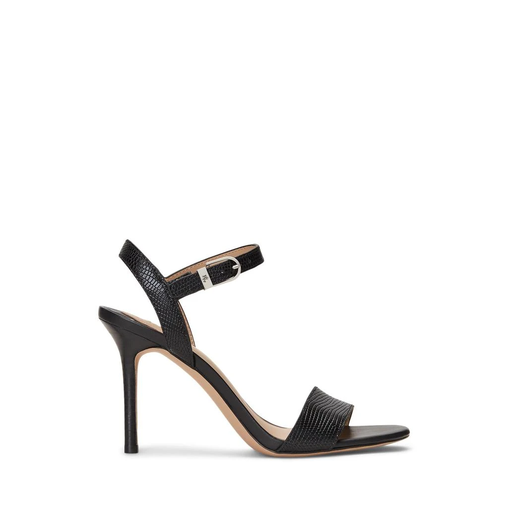 商品Ralph Lauren|Gwen Sandal,价格¥710,第4张图片详细描述
