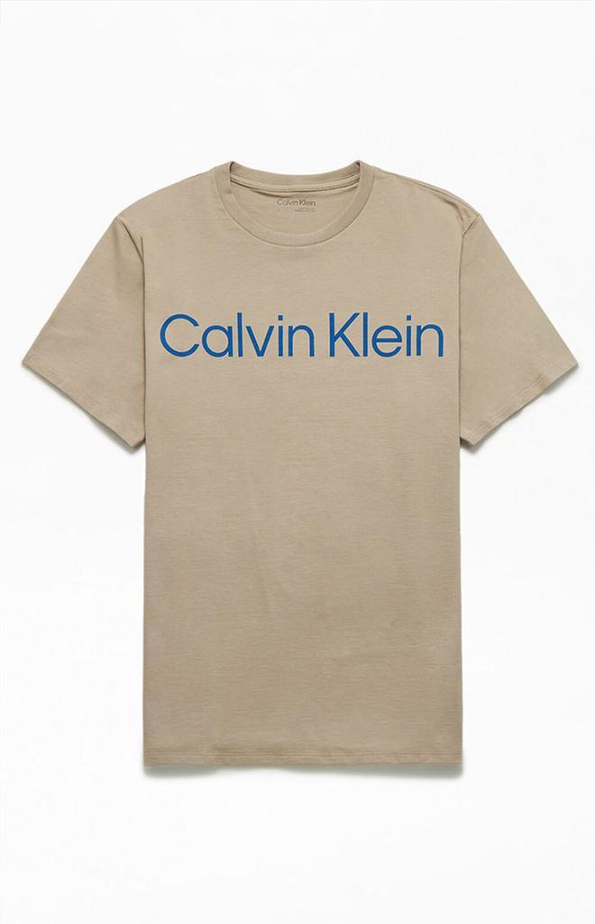 商品Calvin Klein|Large Logo T-Shirt,价格¥236,第1张图片
