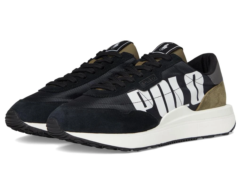 商品Ralph Lauren|Train 89 Sneaker,价格¥1193,第1张图片