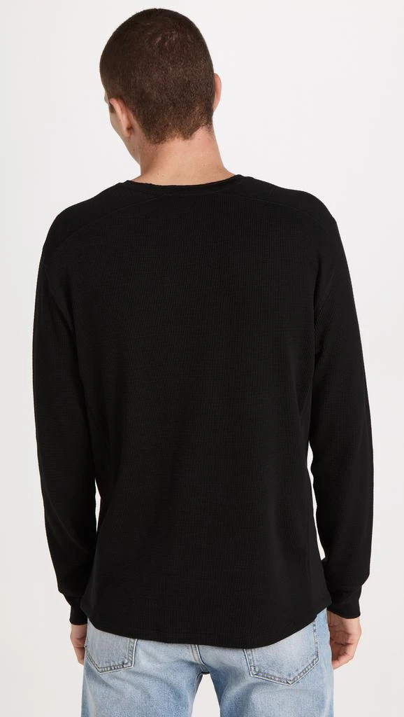 商品Vince|Vince Thermal Long Sleeve Tee,价格¥485,第3张图片详细描述