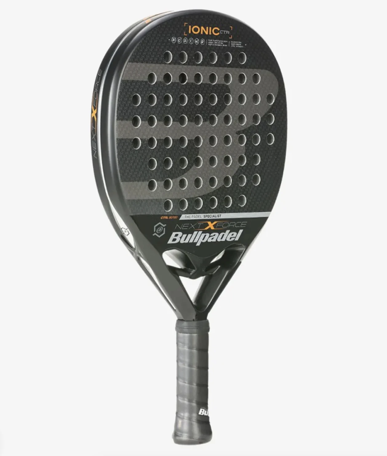 商品Bullpadel|Bullpadel Ionic Control 22,价格¥1647,第2张图片详细描述