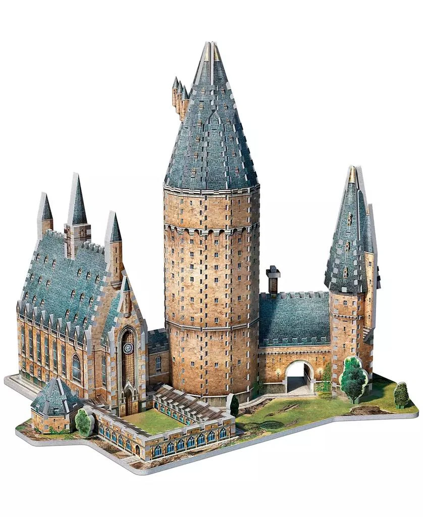 Harry Potter Collection - Hogwarts - Great Hall 3D Puzzle- 850 Pieces 商品