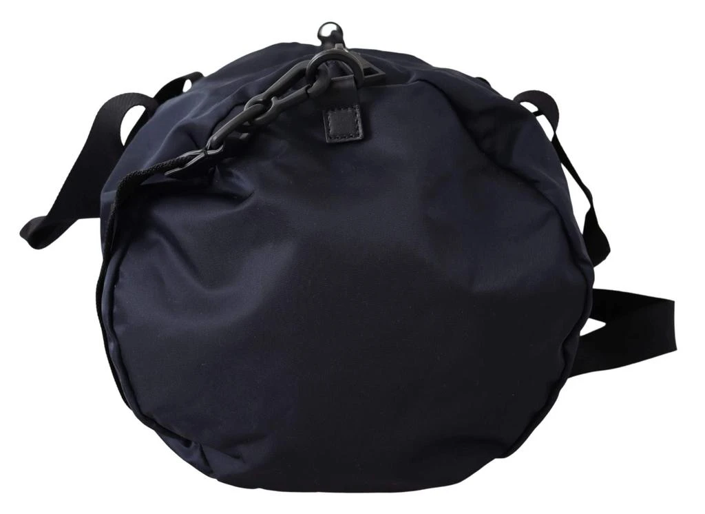 商品Versace|Versace logo-plaque  zipped  Travel Bag,价格¥6102,第3张图片详细描述