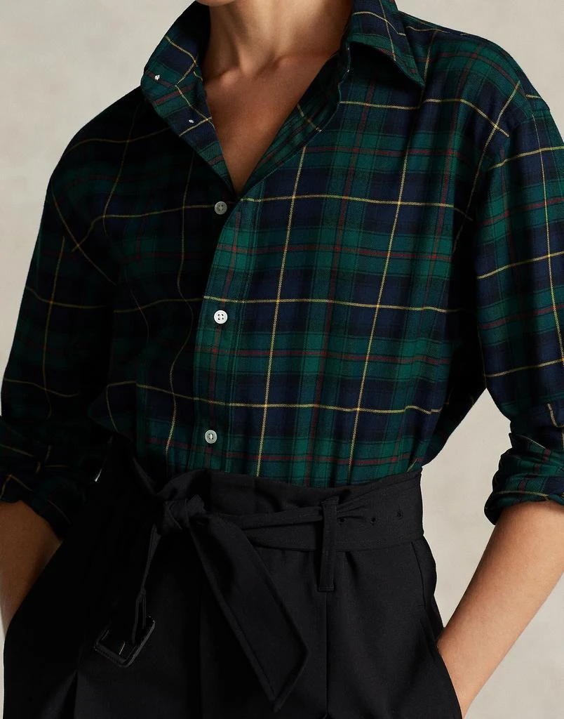 商品Ralph Lauren|Checked shirt,价格¥1356,第5张图片详细描述