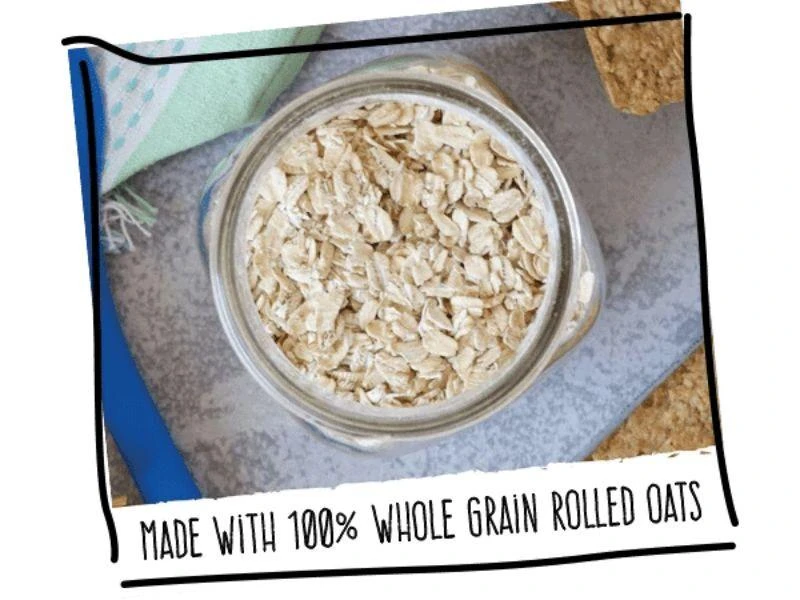 Stuff'd Oat Bites 商品