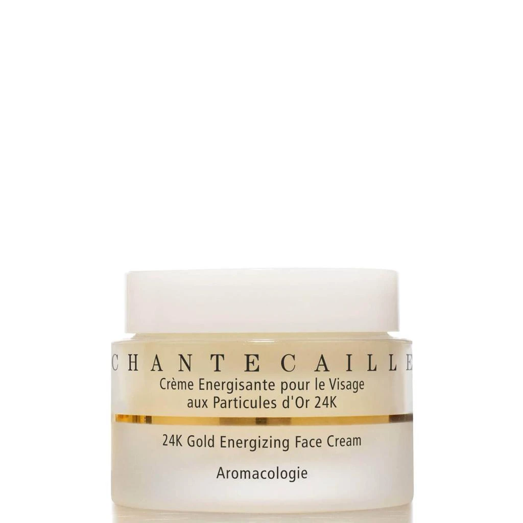 商品Chantecaille|Chantecaille 24K Gold Energizing Face Cream 50ml,价格¥3513,第4张图片详细描述