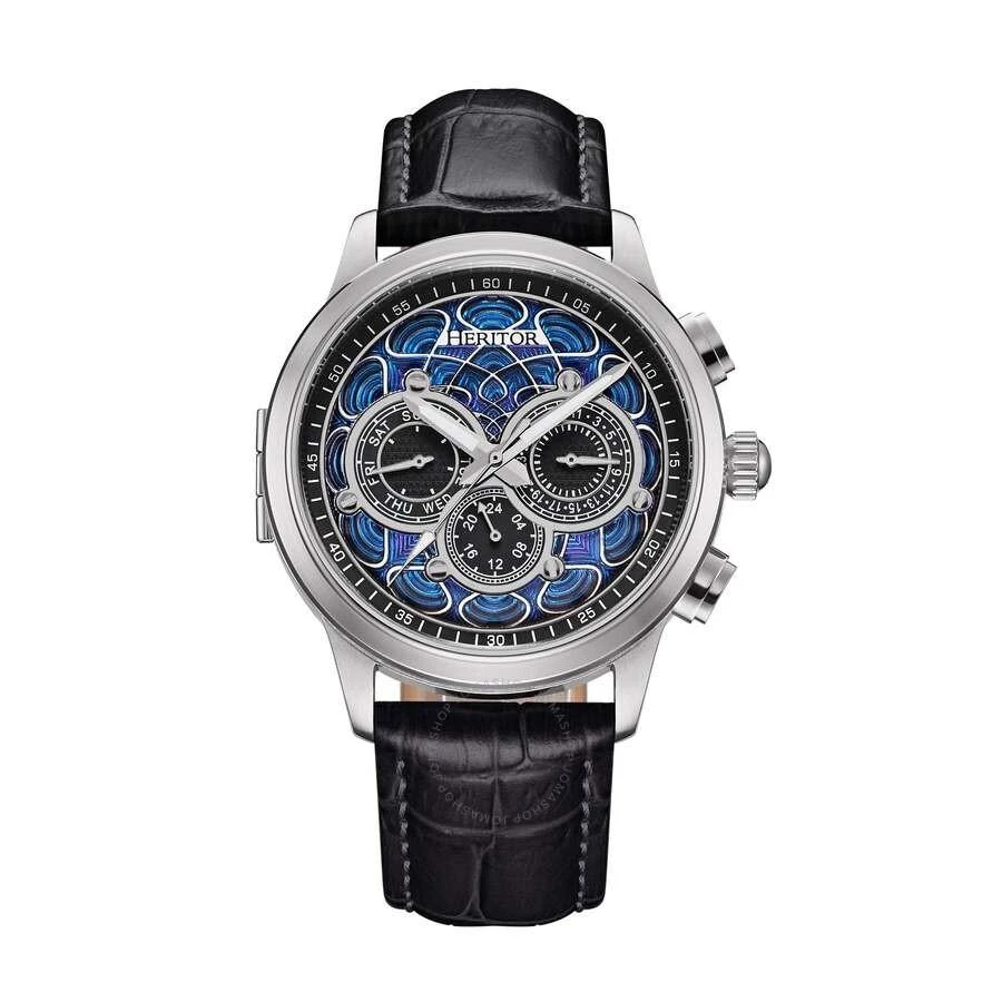 商品Heritor|Apostle Multi-Color Dial Men's Watch HERHS2701,价格¥1013,第1张图片