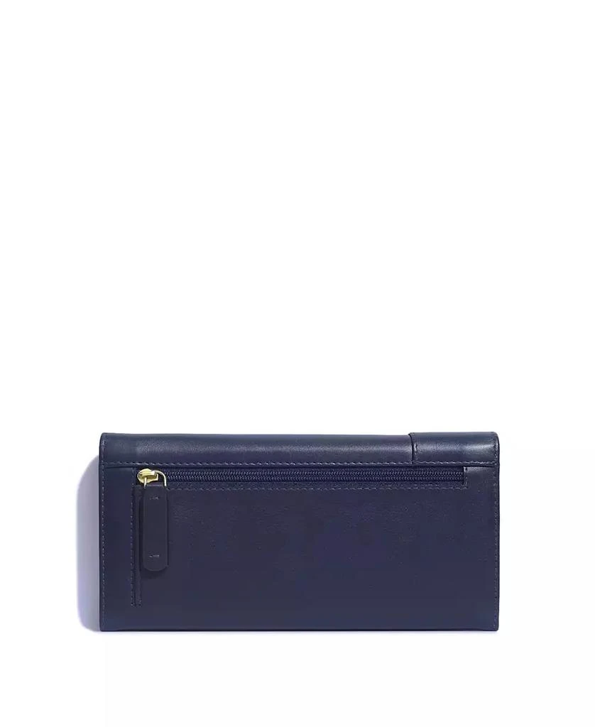 商品Radley|Women's Large Flap Over Bifold Matinee Wallet,价格¥805,第3张图片详细描述
