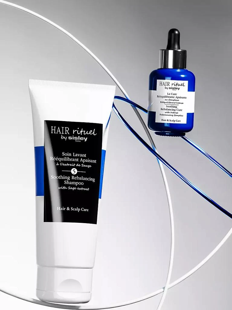 商品Sisley|Hair Rituel Soothing Rebalancing Shampoo,价格¥664,第5张图片详细描述