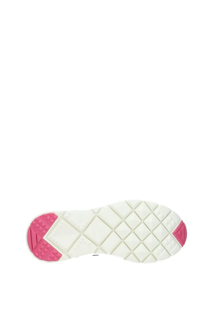 商品Valentino|Sneakers Fabric Black Pink,价格¥1875,第5张图片详细描�述