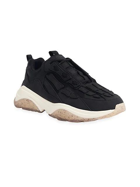 商品AMIRI|Bone Runner Low-Top Sneakers,价格¥5506,第1张图片