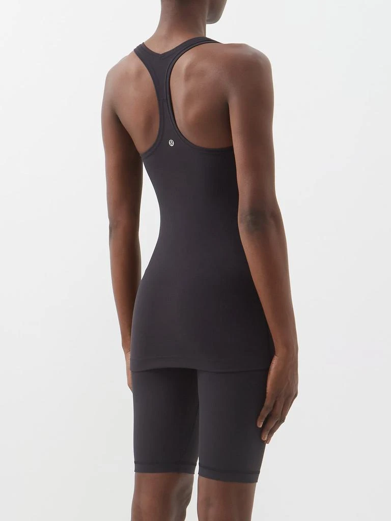商品Lululemon|Cool racerback jersey tank top,价格¥375,第5张图片详细描述