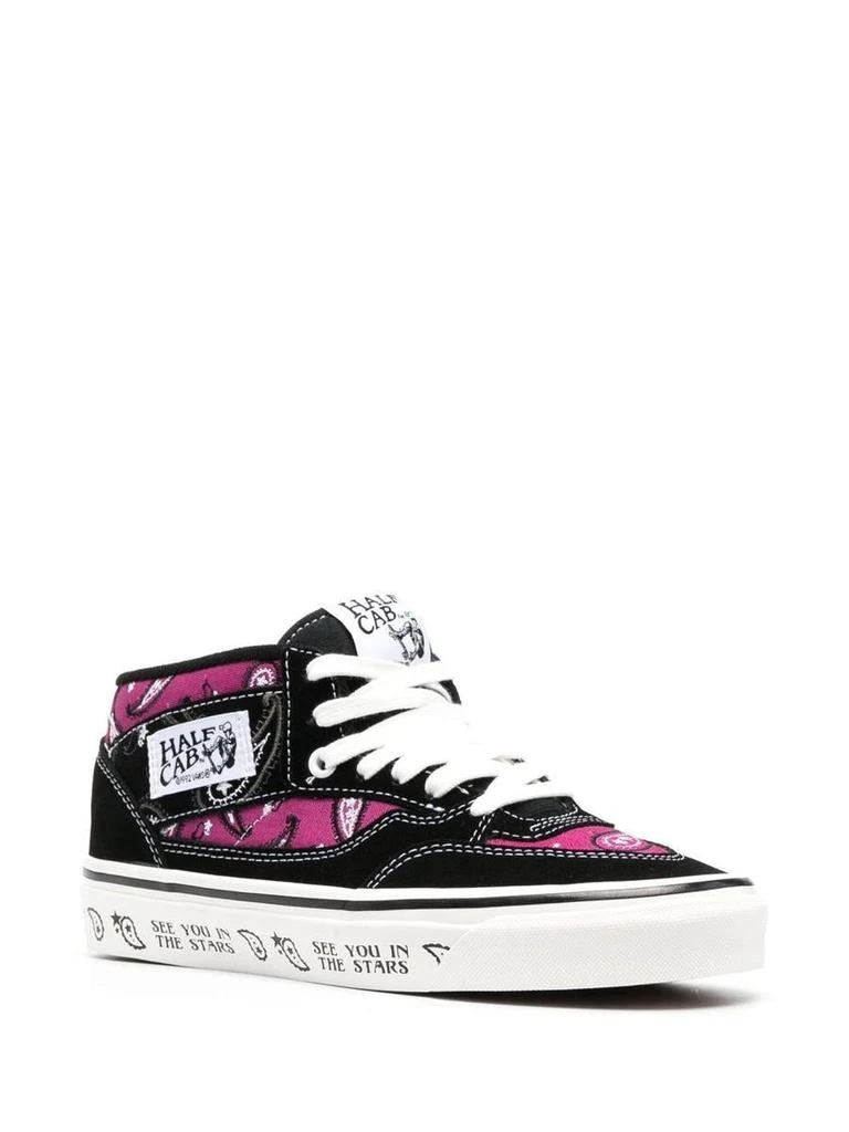 商品Vans|VANS Leather sneaker,价格¥805,第3张图片详细描述