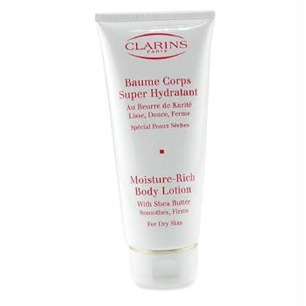 商品Clarins|Moisture Rich Body Lotion with Shea Butter Dry Skin - 200ml-7oz,价格¥343,第1张图片