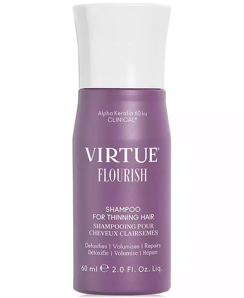 商品VIRTUE|Flourish Shampoo For Thinning Hair, 2 oz.,价格¥136,第1张图片