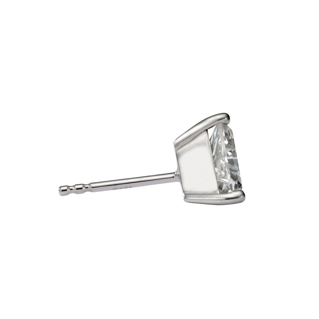 商品AME|Âme Trio 18K White Gold, Lab-Grown Diamond 1.00ct. tw. Large Single Stud Earring,价格¥18733,第3张图片详细描述