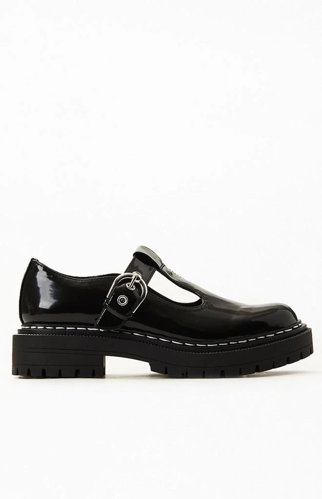 商品Sam Edelman|Women's Emelia Platform Loafers,价格¥524,第2张图片详细描述