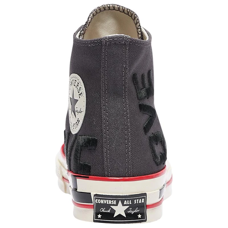 商品Converse|Chuck 70 Hi - Women's女士帆布鞋 休闲鞋,价格¥518,第3张图片详细描述