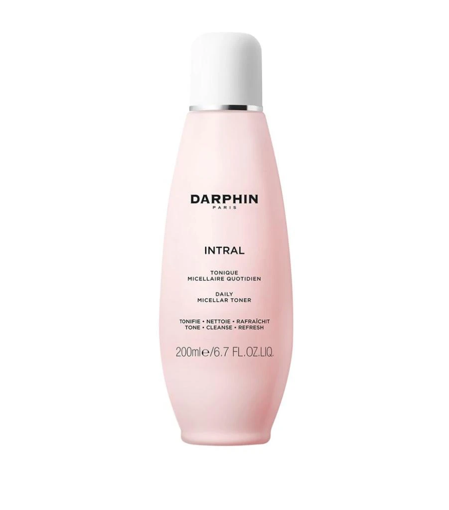 商品Darphin|Intral Daily Micellar Toner (200ml),价格¥353,第1张图片