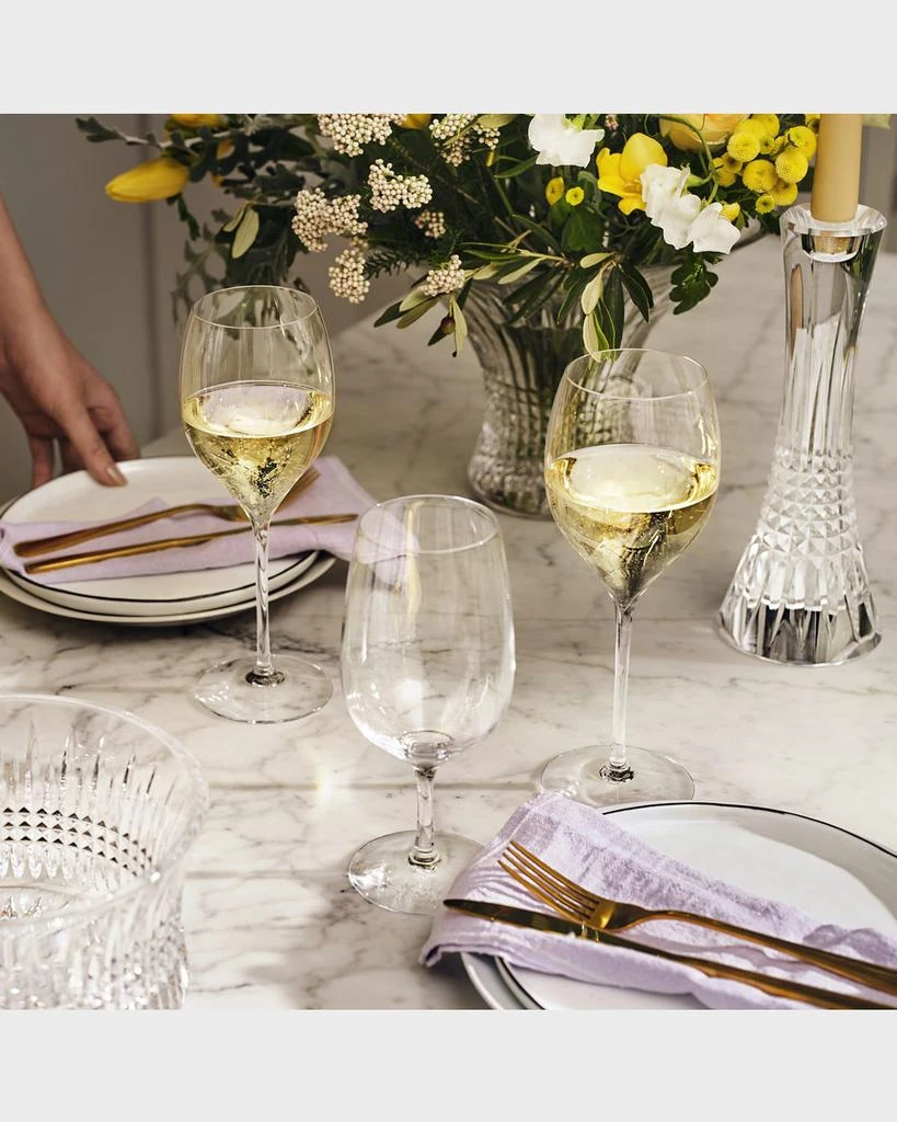 商品Waterford Crystal|Elegance Chardonnay Wine Glasses, Set of 2,价格¥774,第3张图片详细描述