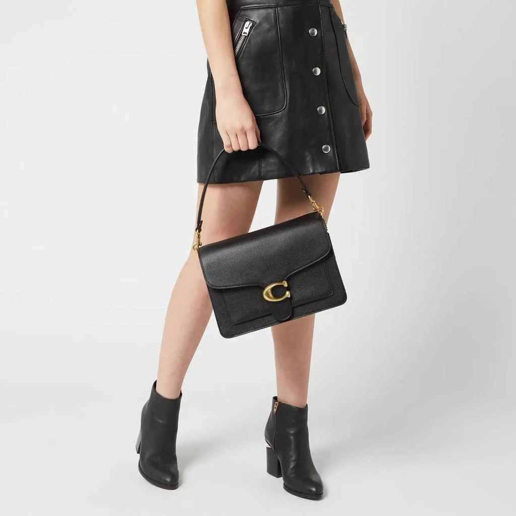 商品Coach|Tabby 28 女士单肩包 大号,价格¥2589,第3张图片详细描述