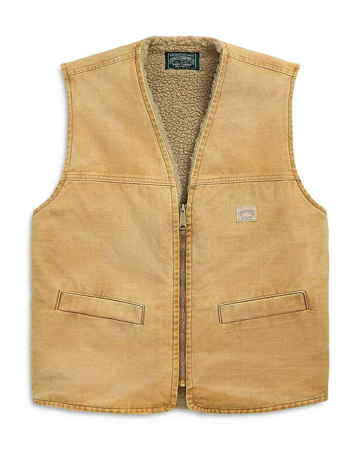 Workwear Zip Vest 商品