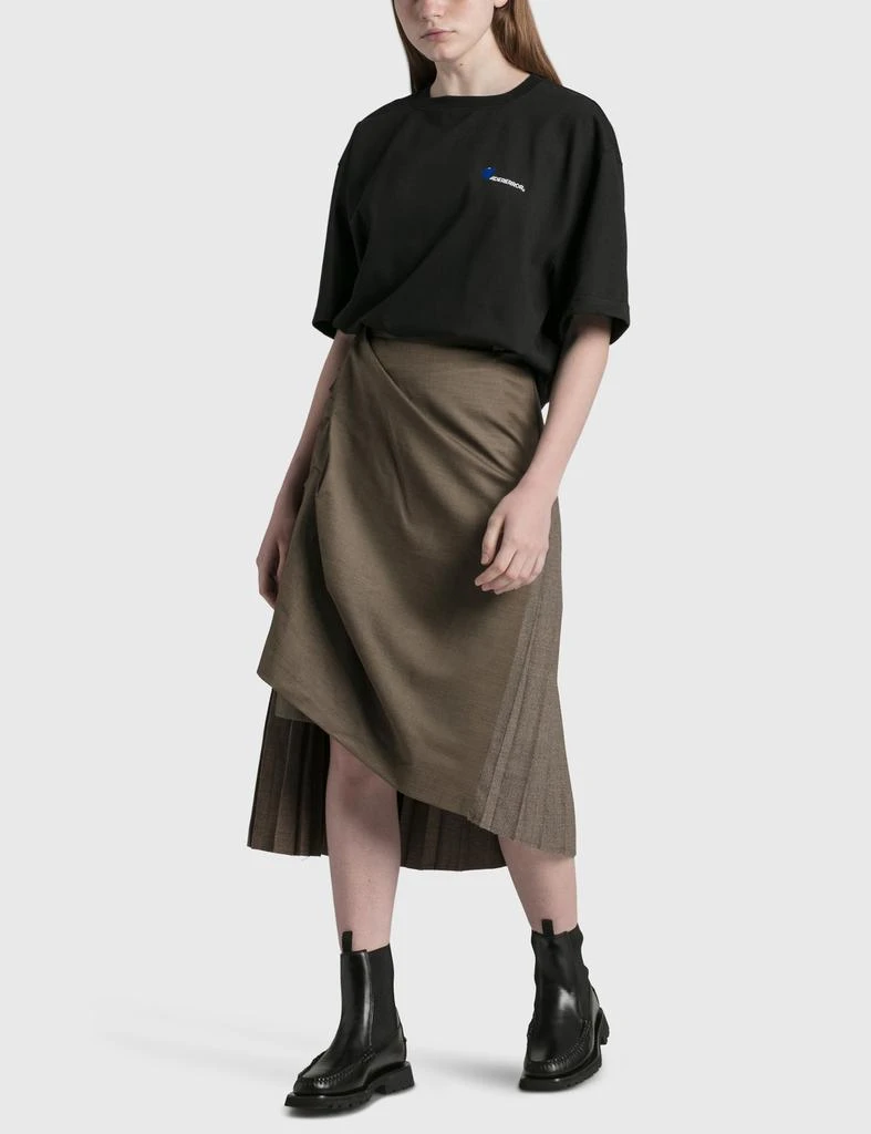 商品ADER error|Logo T-shirt,价格¥632,第4张图片详细描述