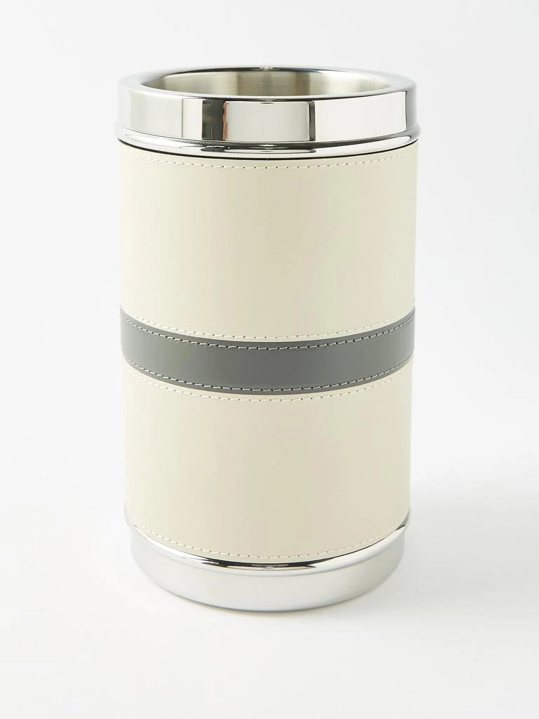 商品Rabitti 1969|Ocean leather bottle cooler,价格¥3230,第1张图片