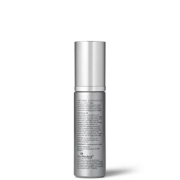 商品SkinMedica|SkinMedica 维A醇 0.5,价格¥650,第2张图片详细描述