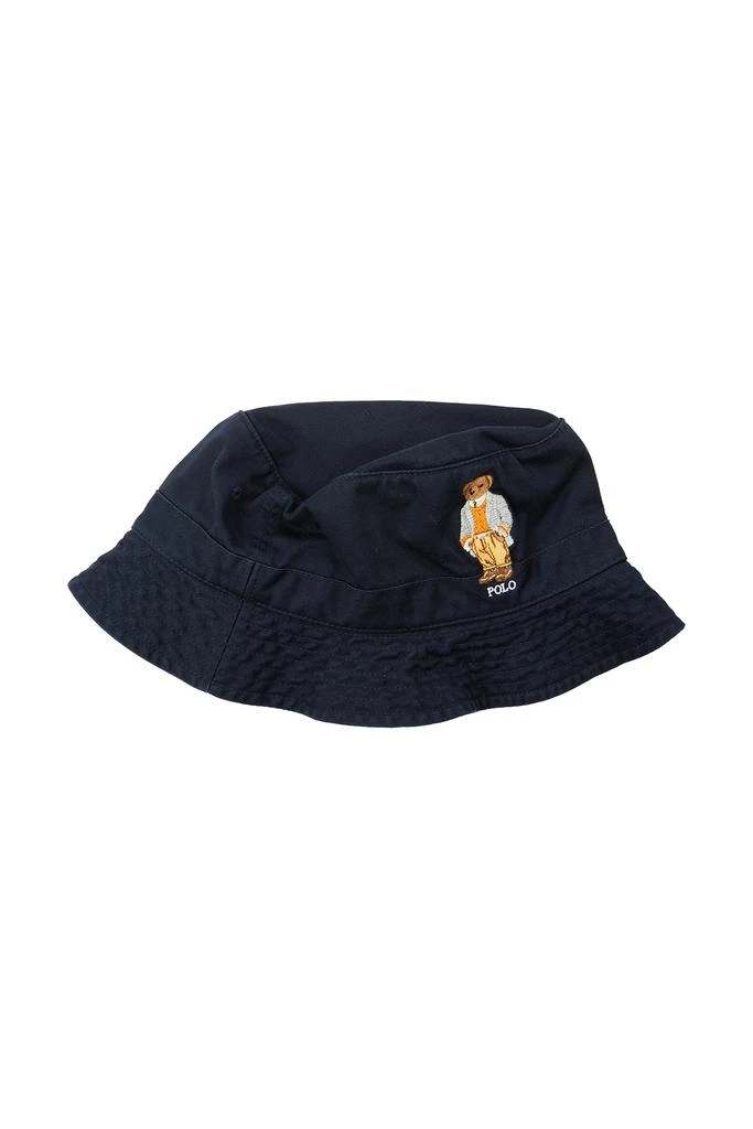 商品Ralph Lauren|Ralph Lauren Hats Blue,价格¥852,第1张图片