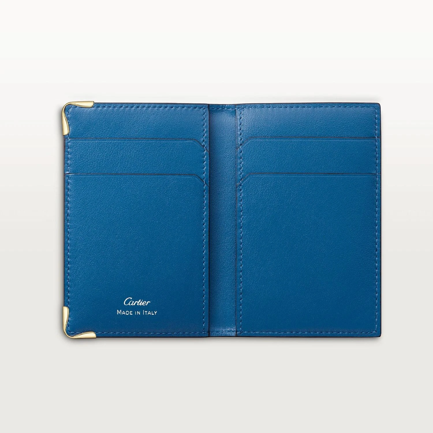 包邮包税【预售7天发货】 CARTIER 23秋冬 女士 钥匙包 Porte-cartes 4 cartes Must de Cartier L3001923 商品