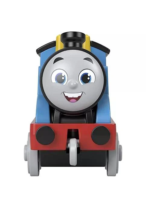 商品Thomas & Friends|Friends Thomas Friends Fisher Price Thomas Die Cast Push Along Toy Train Engine For Preschool Kids,价格¥94,第3张图片详细描述