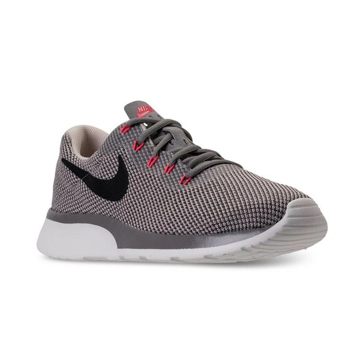 商品NIKE|Men's Tanjun Racer Casual Sneakers from Finish Line,价格¥281,第5张图片详细描述