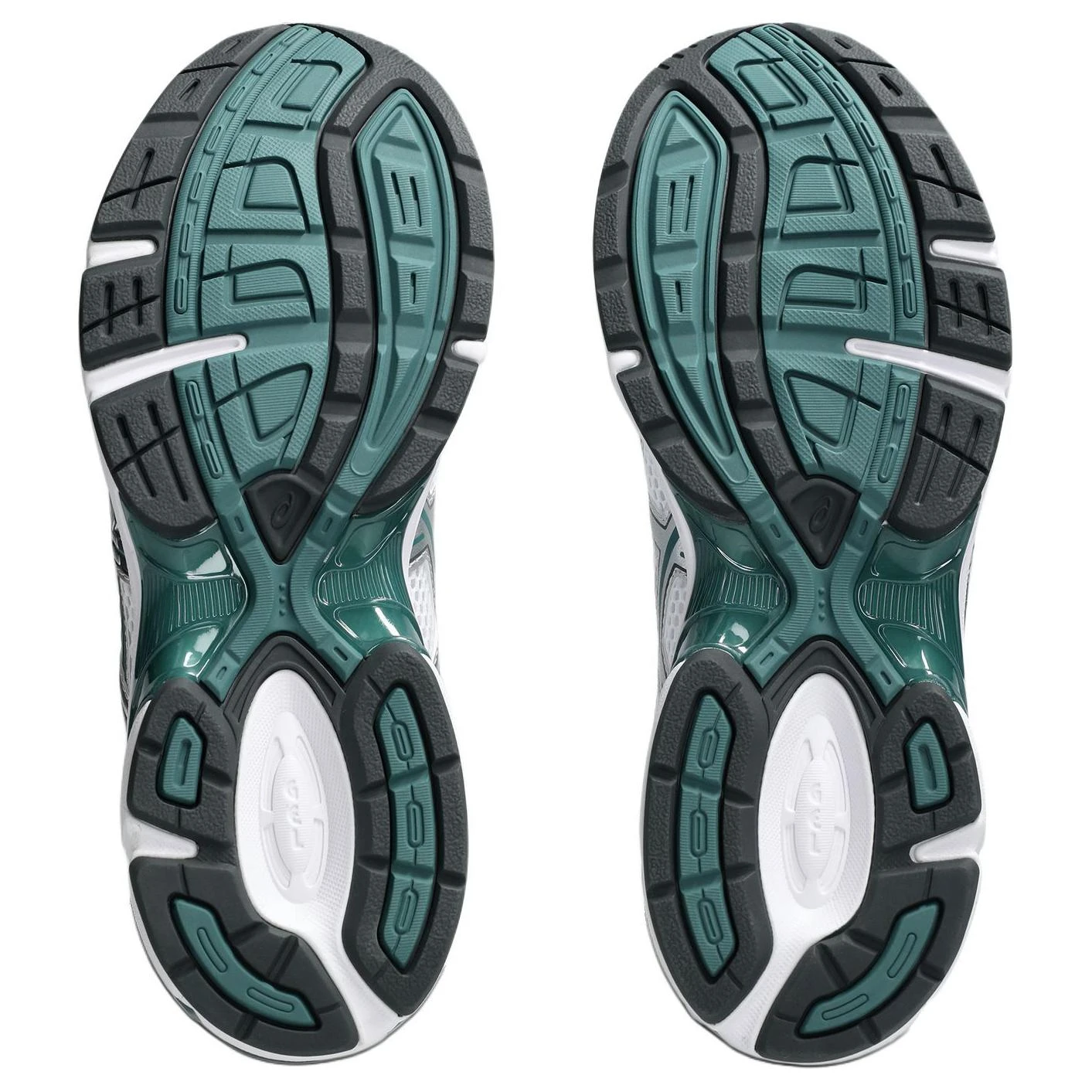 商品[国内直发] Asics|Gel-1130 舒适百搭 低帮 休闲跑步鞋 男女同款 白绿色,价格¥1202,第8张图片详细描述