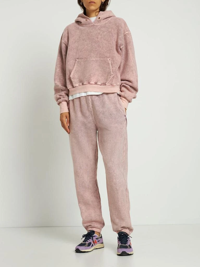 商品Les Tien|Classic Vintage Cotton Sweatpants,价格¥757,第1张图片详细描述