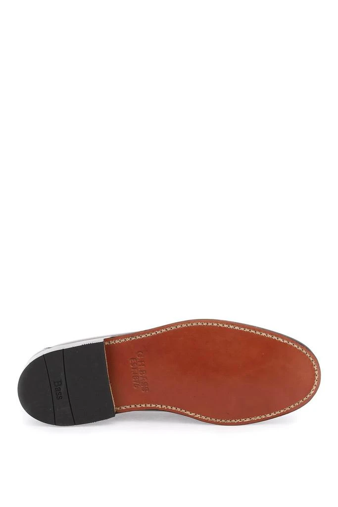 商品G.H. Bass|Weejuns Larson Penny Loafers,价格¥1268,第5张图片详细描述