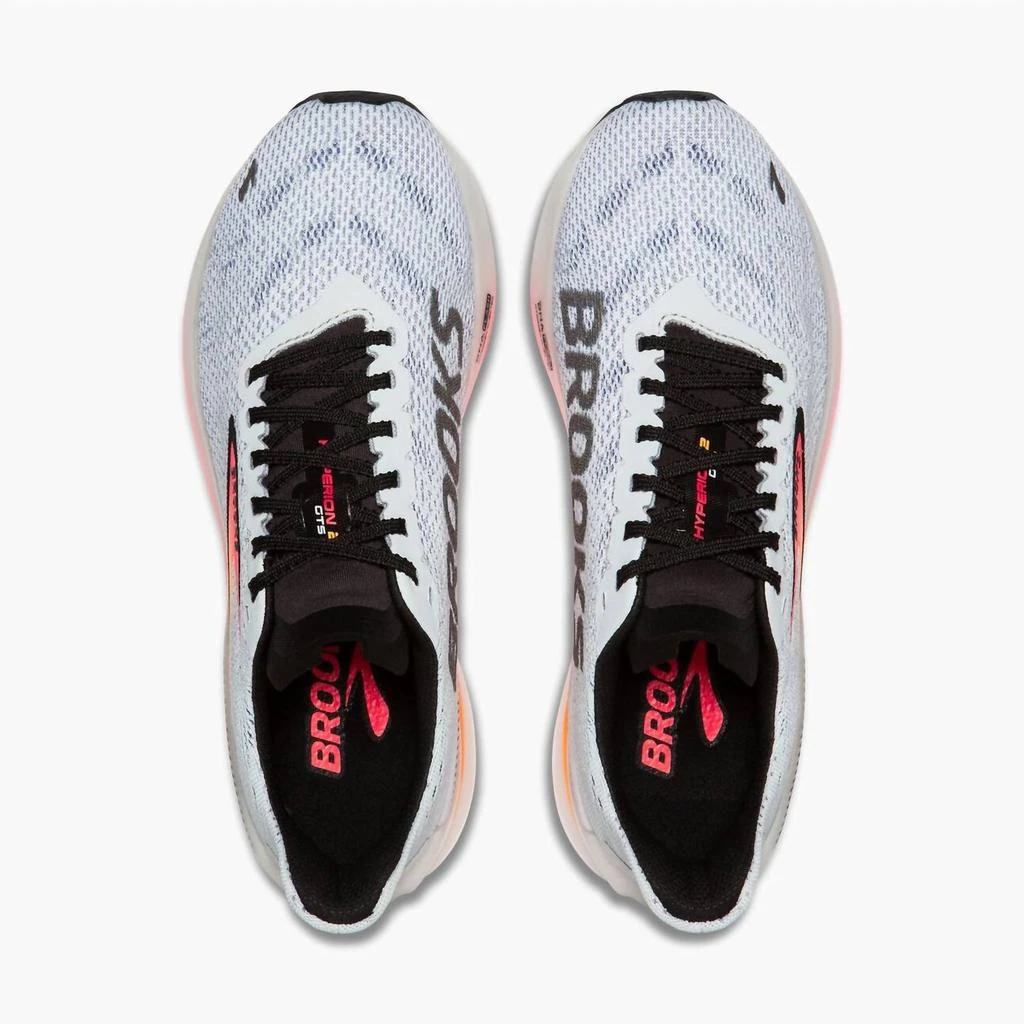 商品Brooks|Brooks - Men's Hyperion Gts 2 Sneaker,价格¥911,第4张图片详细描述