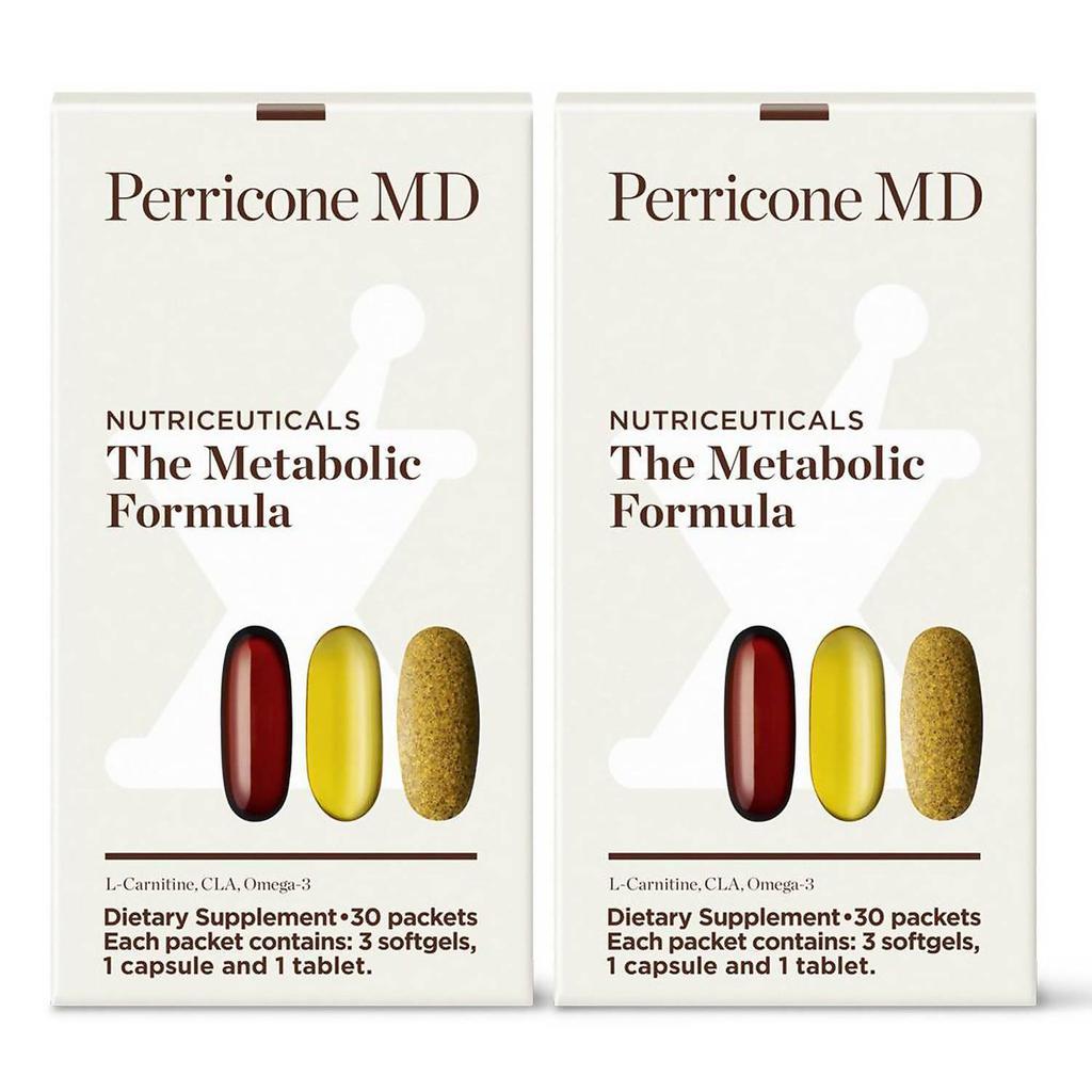 商品Perricone MD|加快新陈代谢10天套餐*2盒,价格¥1196,第1张图片