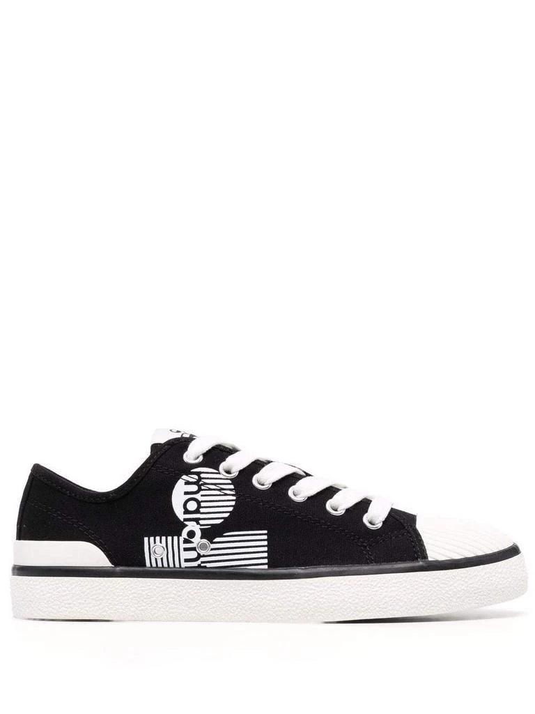 商品Isabel Marant|ISABEL MARANT Binkoo low-top sneakers,价格¥828,第1张图片