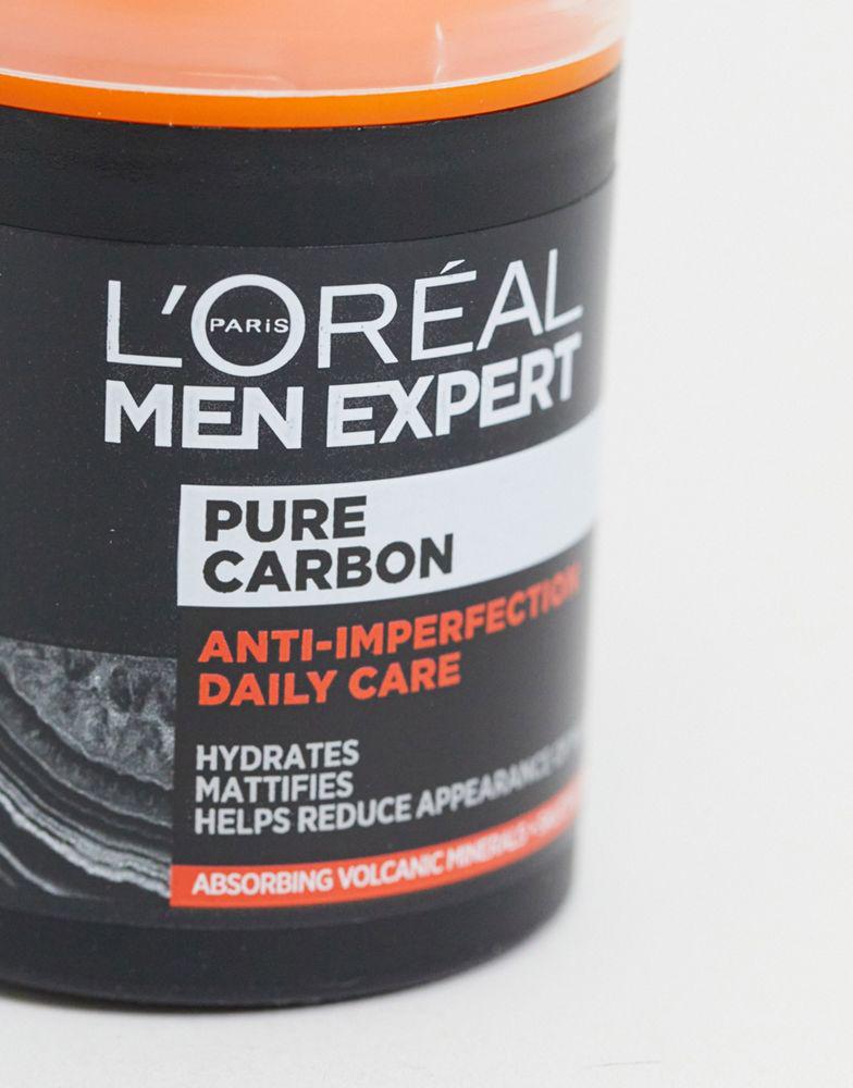 L'Oreal Men Expert Pure Anti-Spot Exfoliating Daily Face Cream 50ml商品第2张图片规格展示